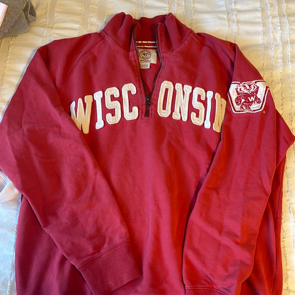 Wisconsin Sweatshirt